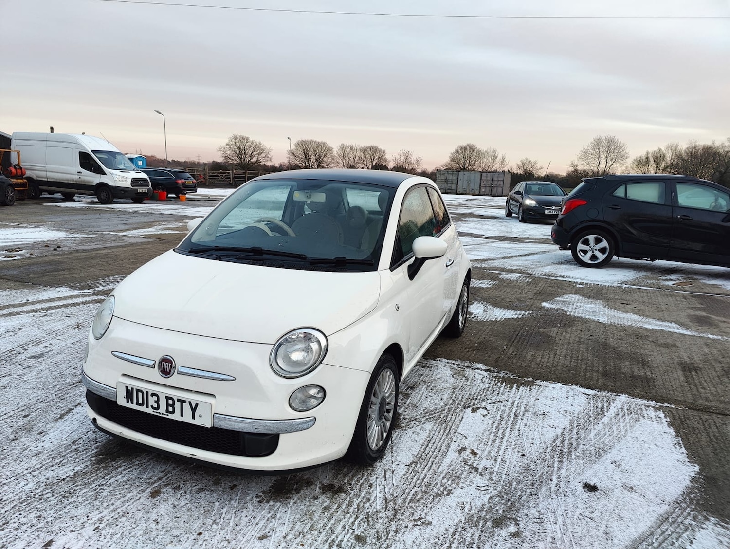 Used Fiat 500 2013 for sale - 77124065: Photo 14