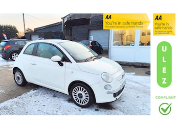 Fiat 500 feature image