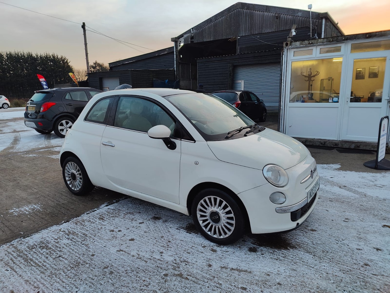 Used Fiat 500 2013 for sale - 77124065: Photo 2