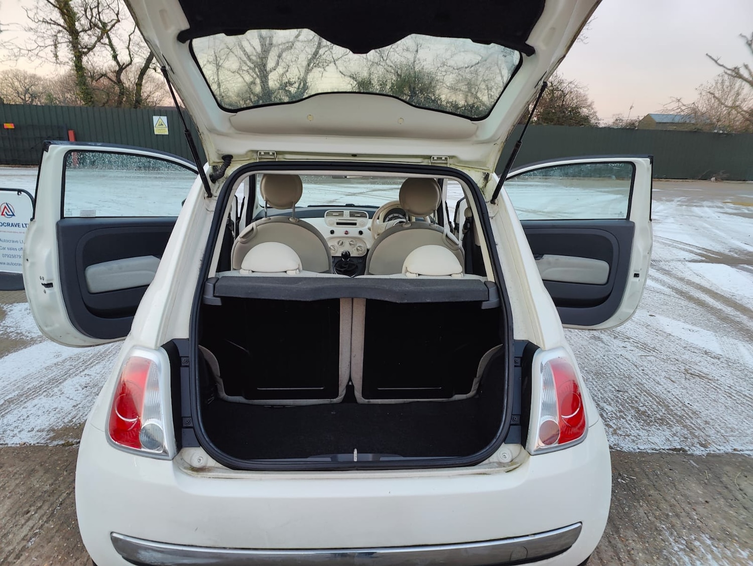 Used Fiat 500 2013 for sale - 77124065: Photo 21