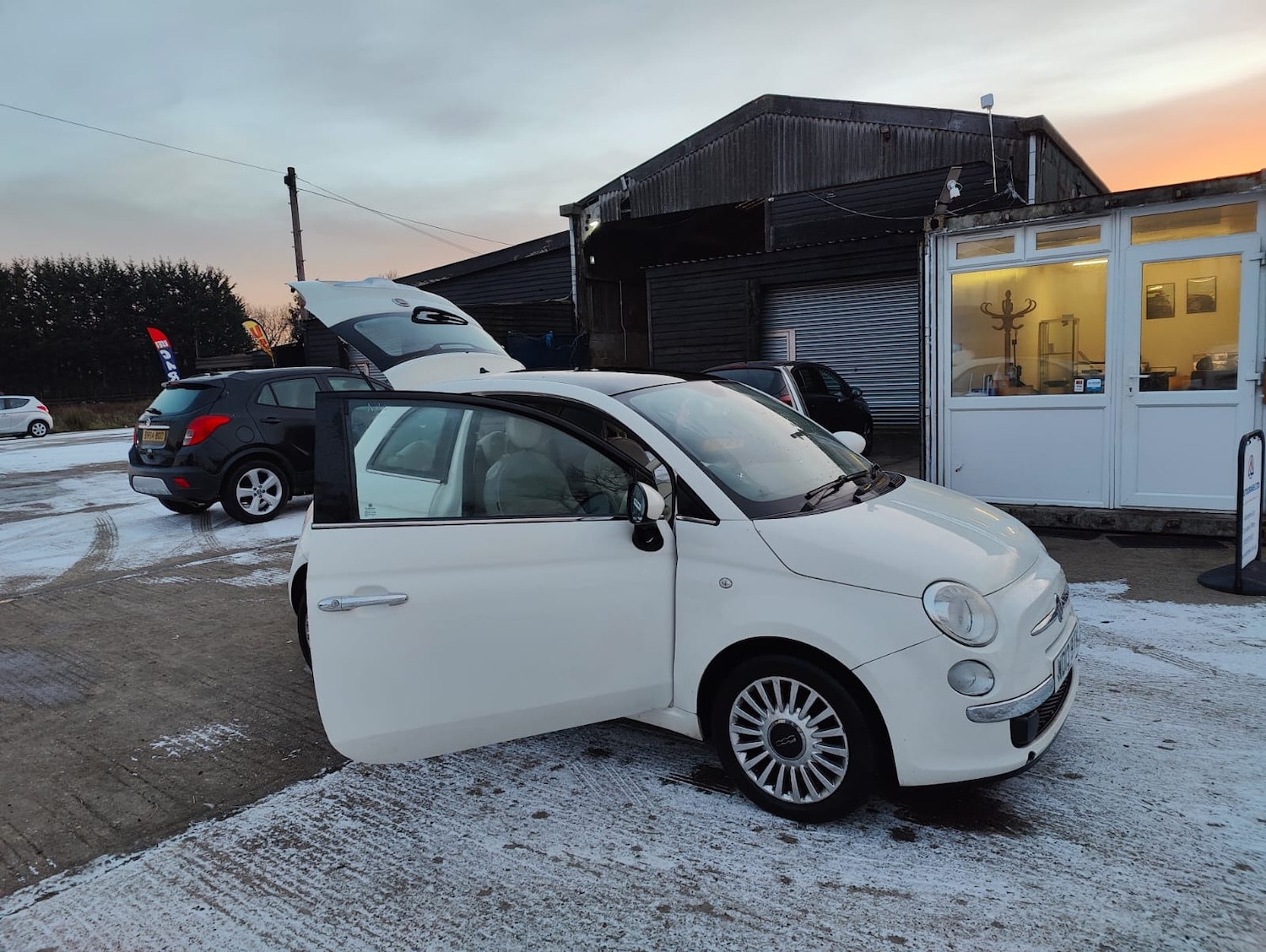 Used Fiat 500 2013 for sale - 77124065: Photo 24