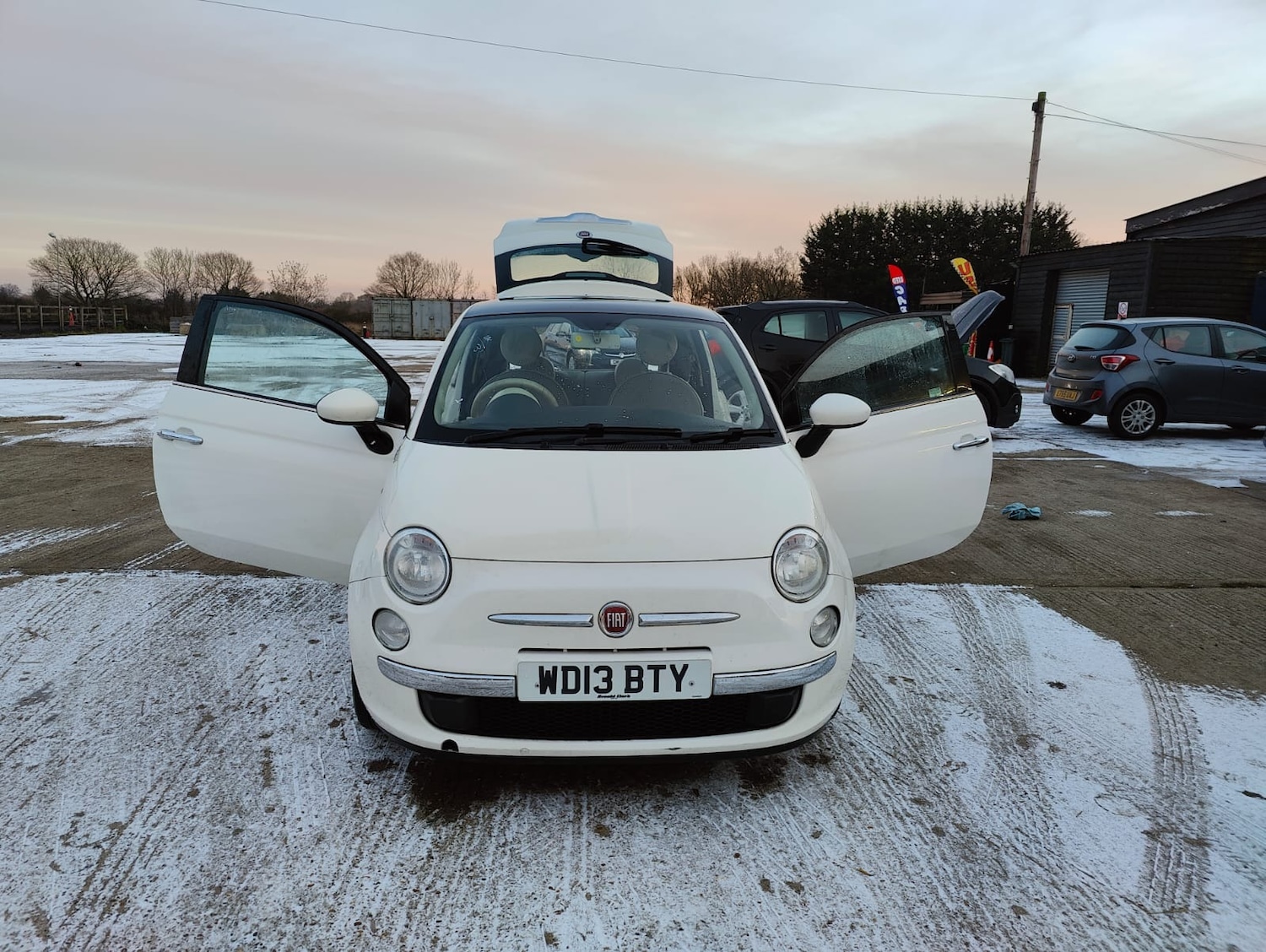 Used Fiat 500 2013 for sale - 77124065: Photo 26