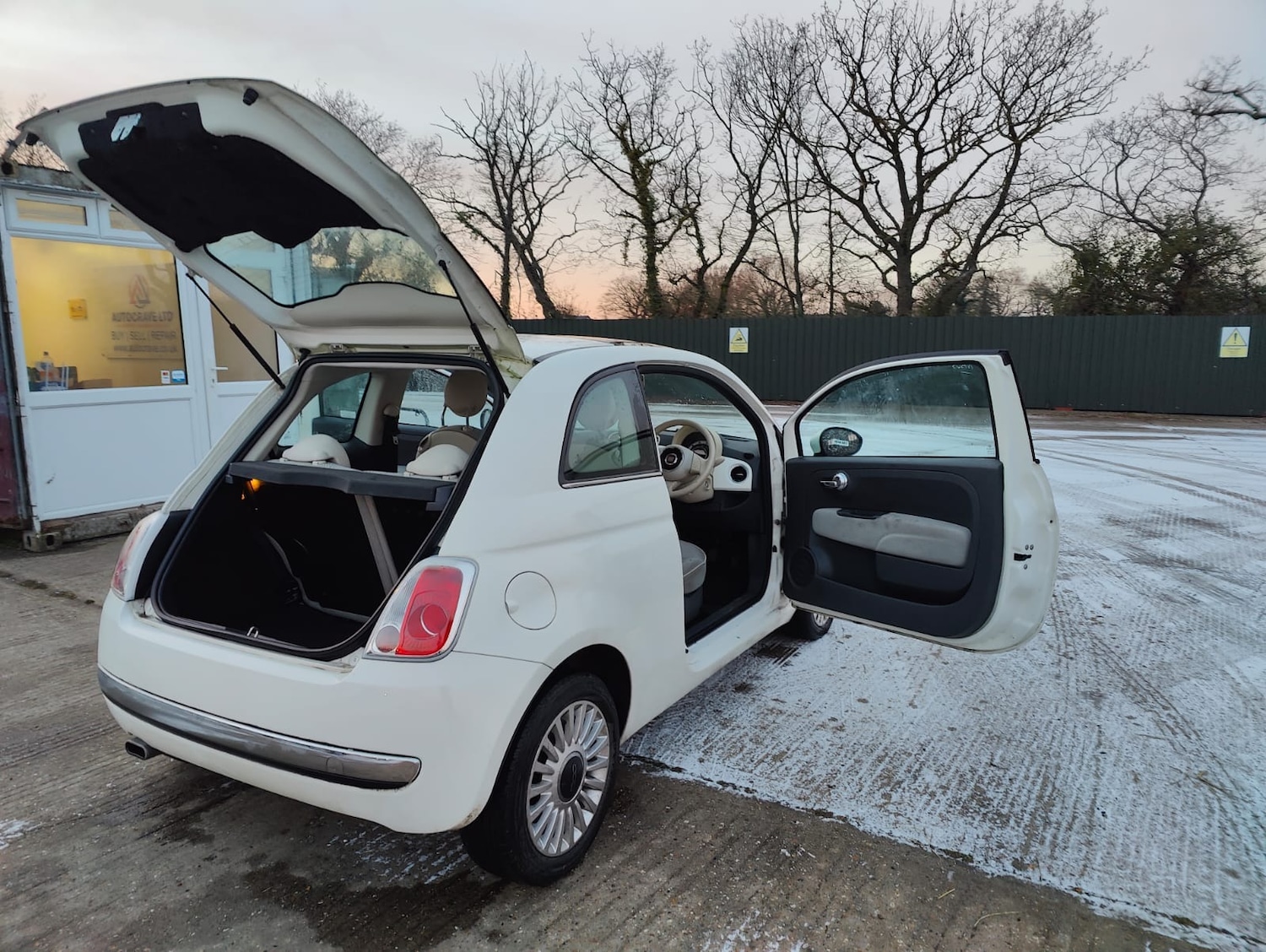Used Fiat 500 2013 for sale - 77124065: Photo 27