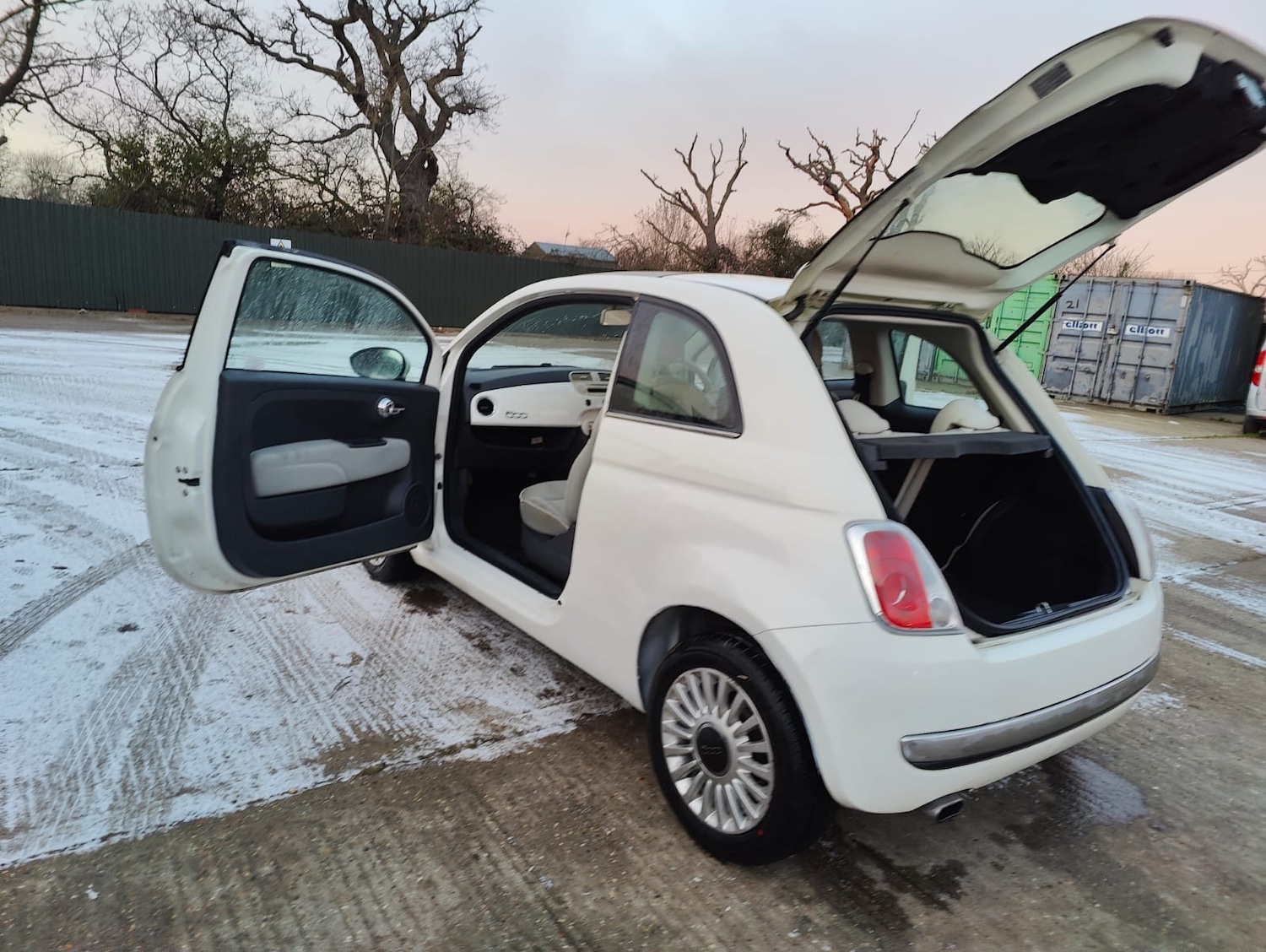 Used Fiat 500 2013 for sale - 77124065: Photo 28