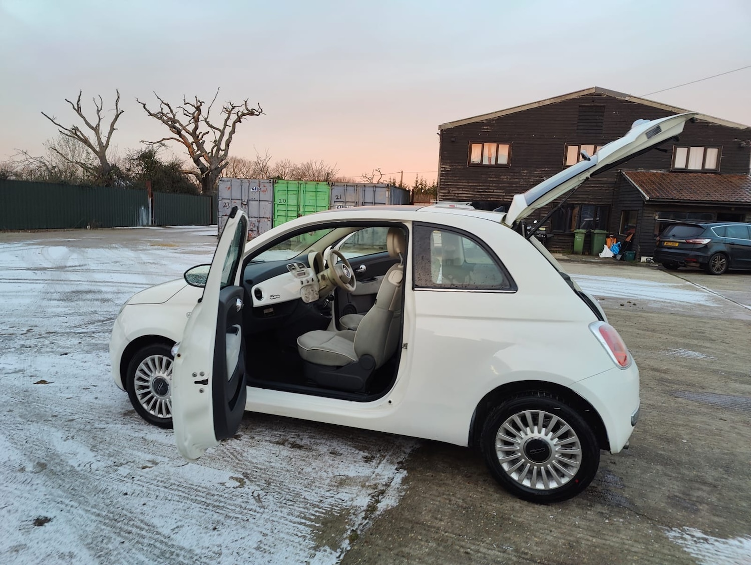 Used Fiat 500 2013 for sale - 77124065: Photo 29