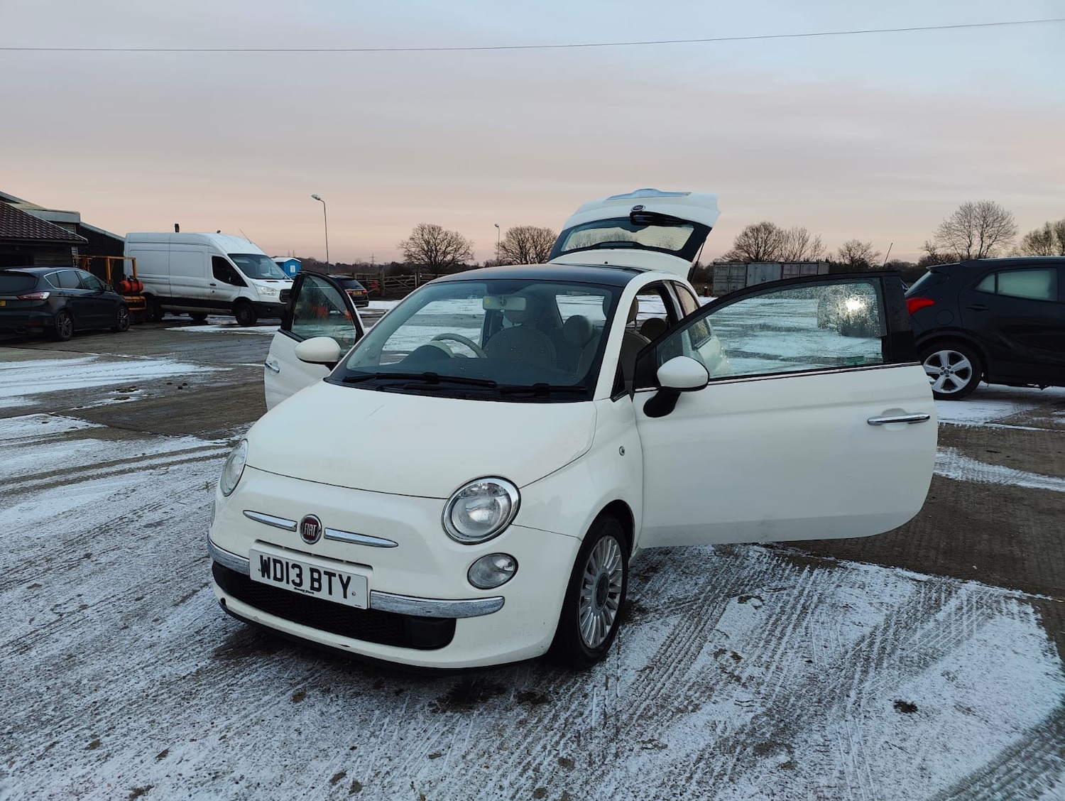 Used Fiat 500 2013 for sale - 77124065: Photo 30
