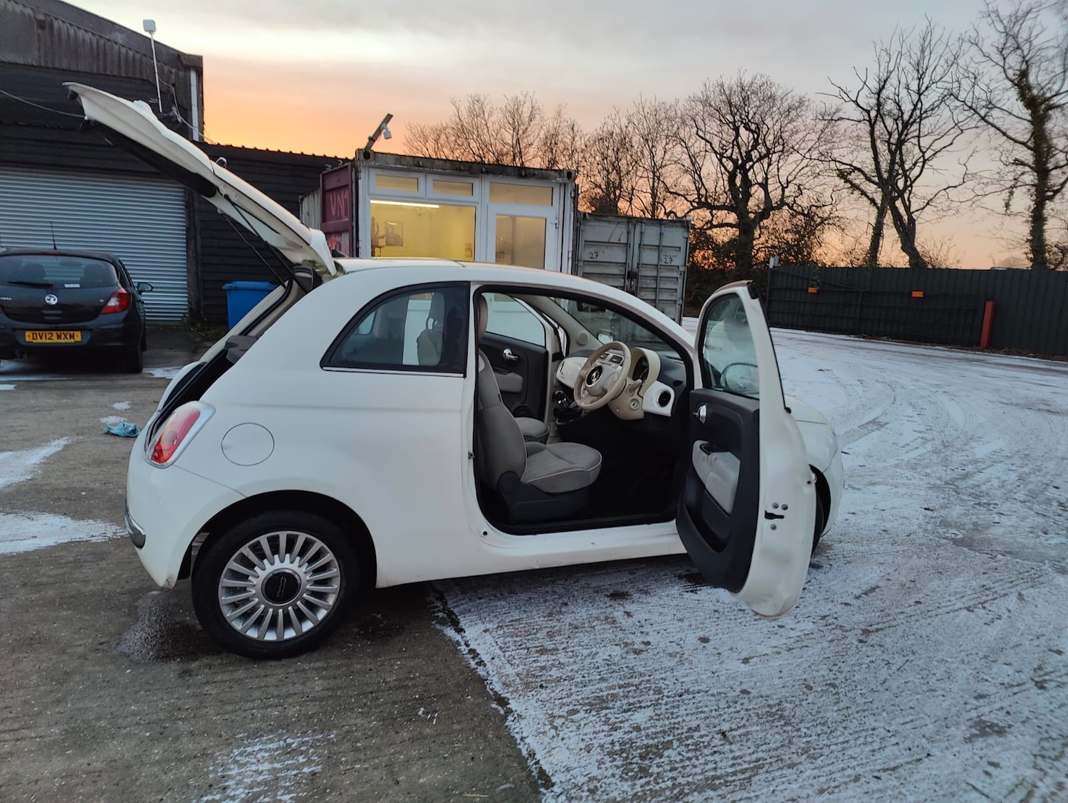 Used Fiat 500 2013 for sale - 77124065: Photo 31