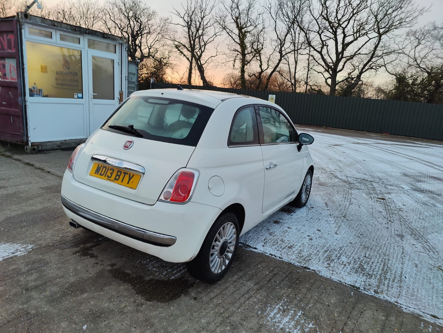 Used Fiat 500 2013 for sale - 77124065: Photo 4