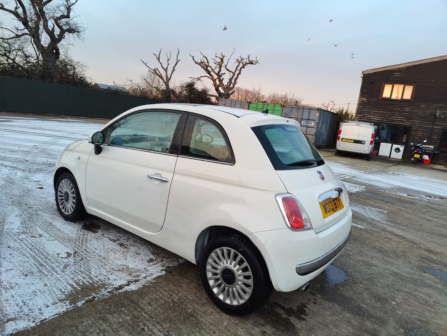 Used Fiat 500 2013 for sale - 77124065: Photo 7