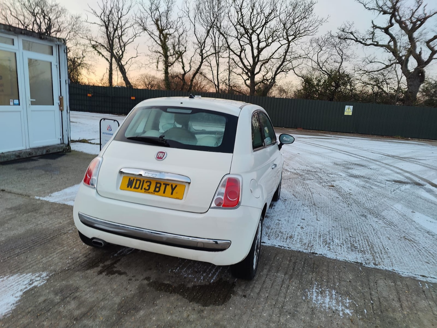 Used Fiat 500 2013 for sale - 77124065: Photo 8