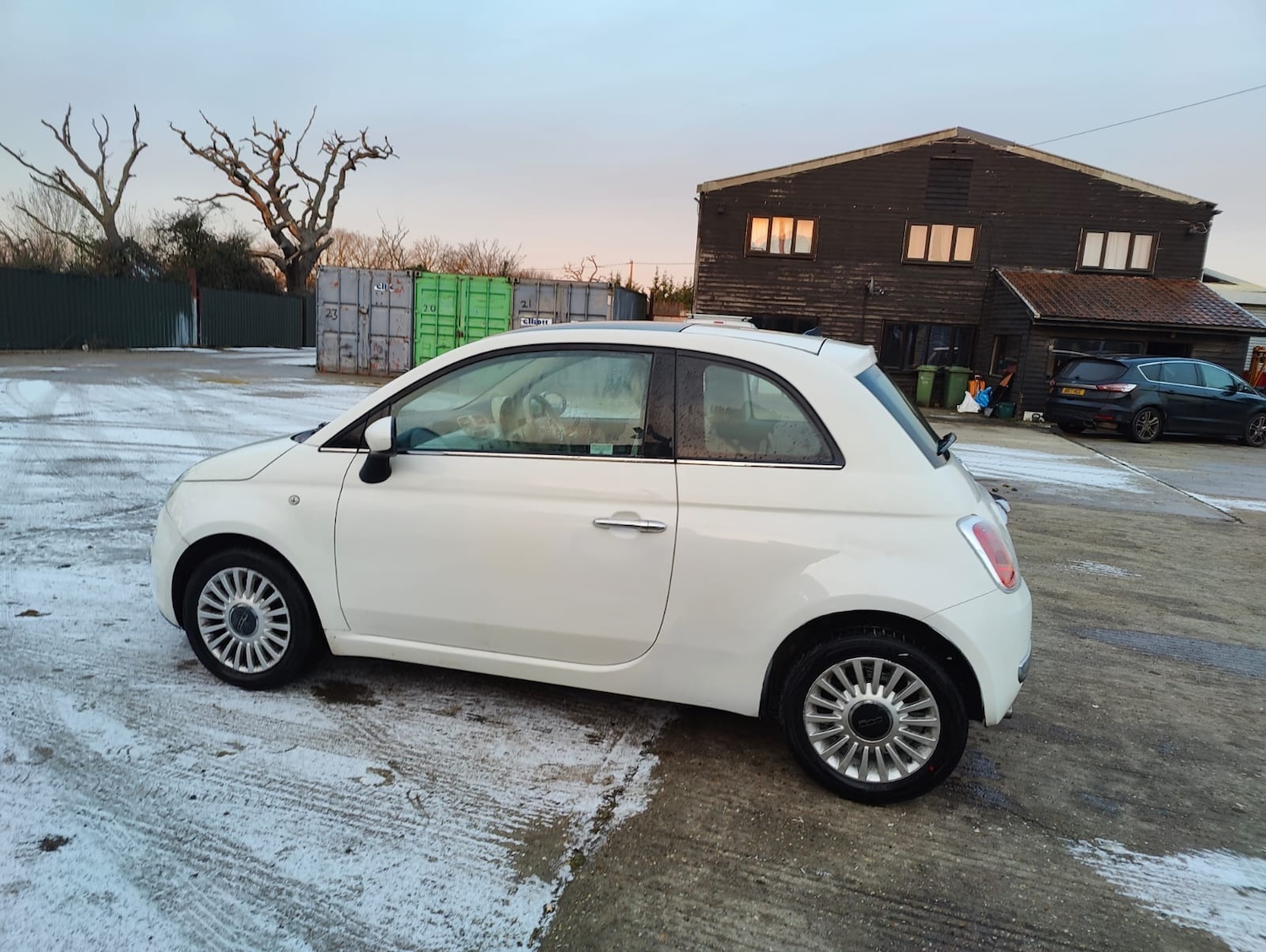Used Fiat 500 2013 for sale - 77124065: Photo 9