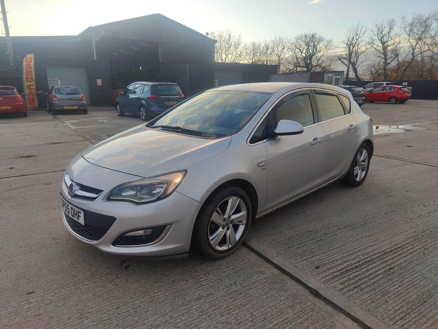 Used Vauxhall Astra 2015 for sale - 77704570: Photo 11
