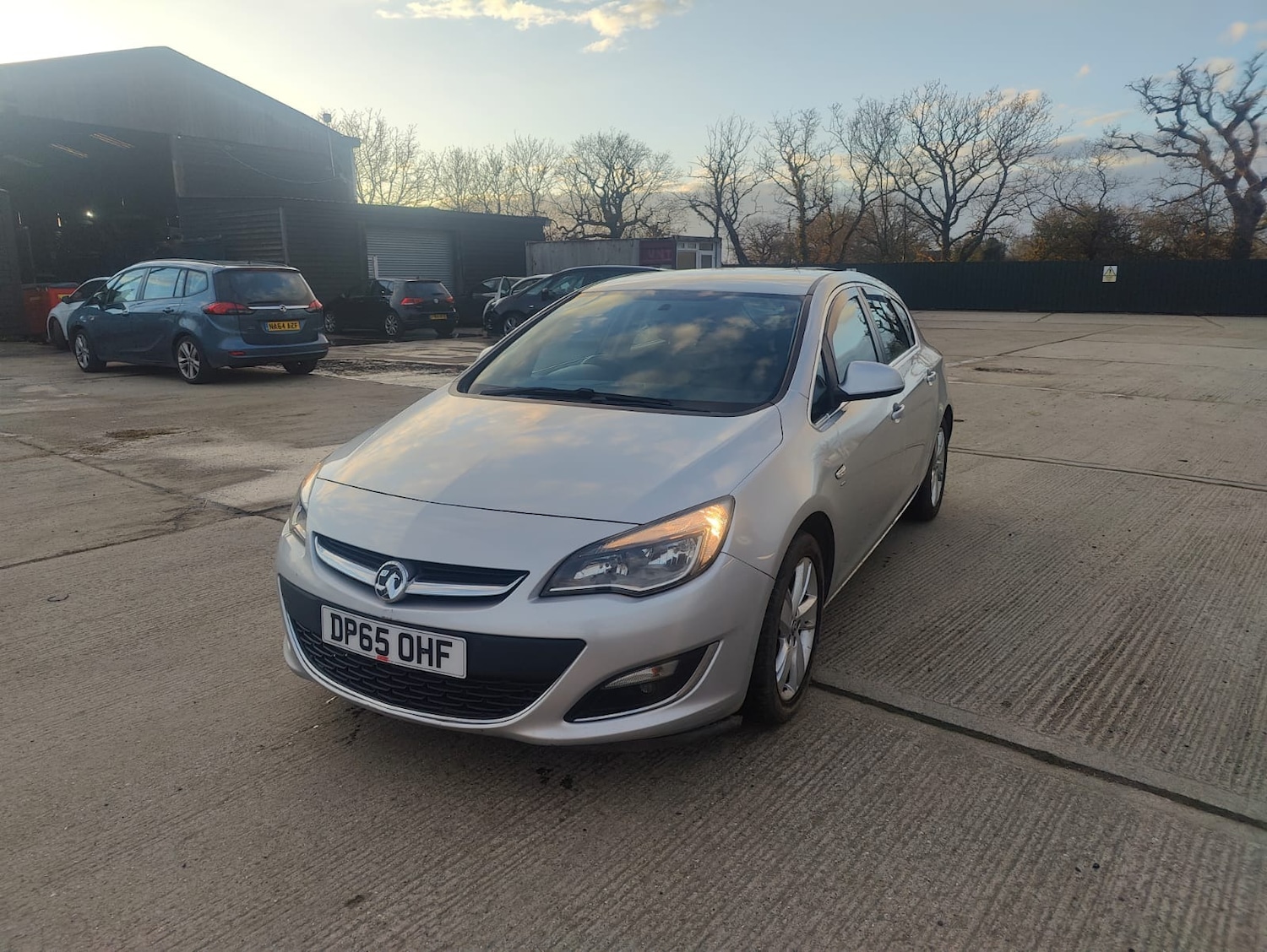 Used Vauxhall Astra 2015 for sale - 77704570: Photo 12