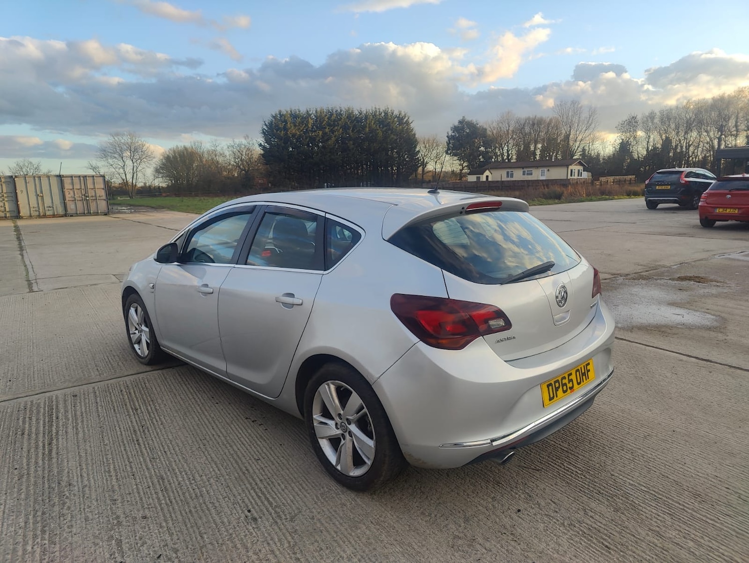 Used Vauxhall Astra 2015 for sale - 77704570: Photo 13