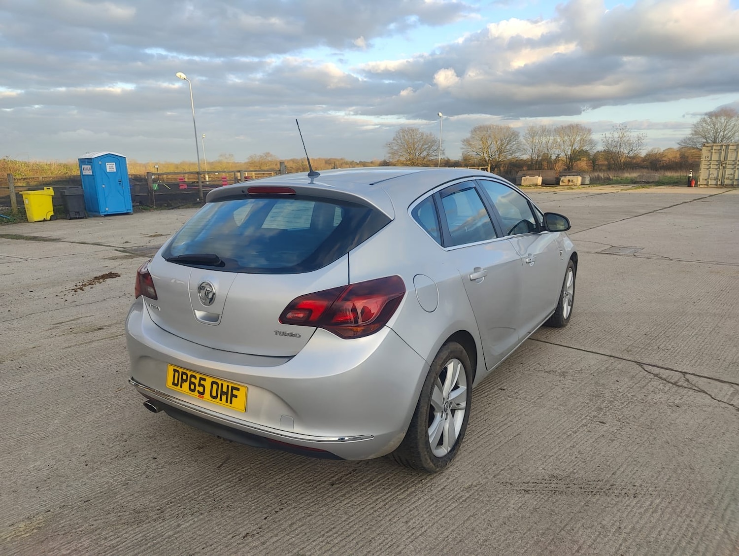 Used Vauxhall Astra 2015 for sale - 77704570: Photo 6