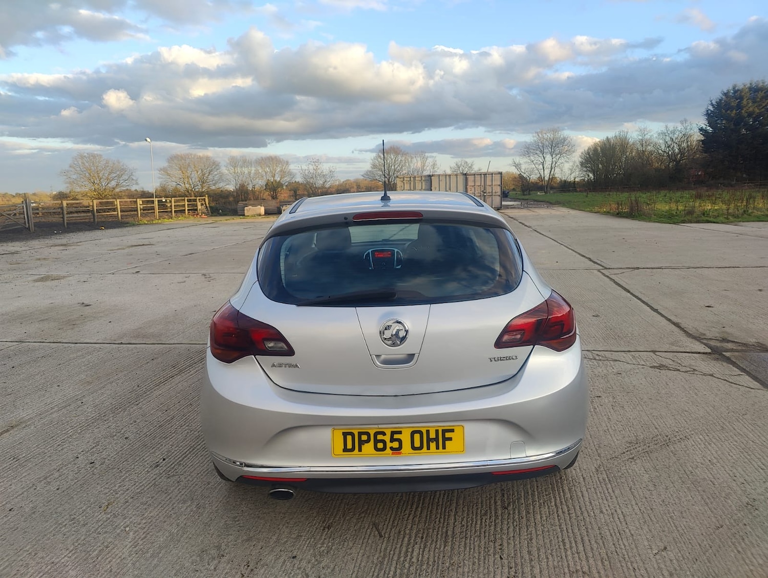 Used Vauxhall Astra 2015 for sale - 77704570: Photo 8