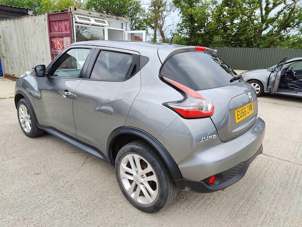Used Nissan Juke 2016 for sale - 75313875: Photo 10
