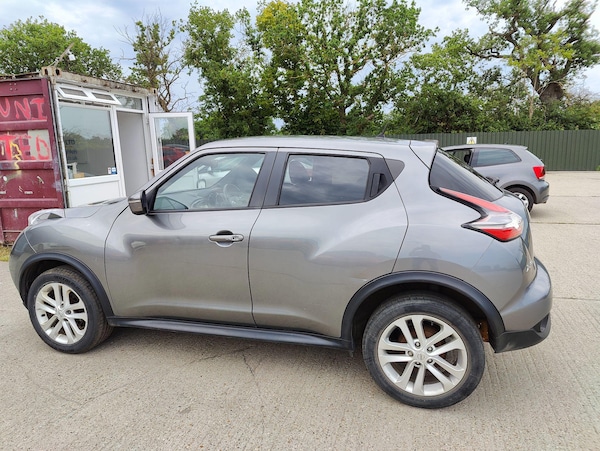Used Nissan Juke 2016 for sale - 75313875: Photo 11