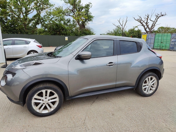 Used Nissan Juke 2016 for sale - 75313875: Photo 12