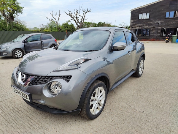 Used Nissan Juke 2016 for sale - 75313875: Photo 13