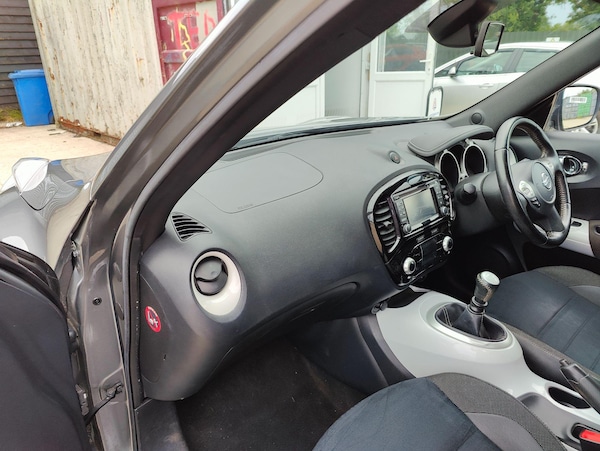Used Nissan Juke 2016 for sale - 75313875: Photo 15