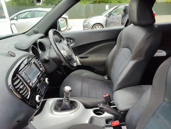 Used Nissan Juke 2016 for sale - 75313875: Photo 17