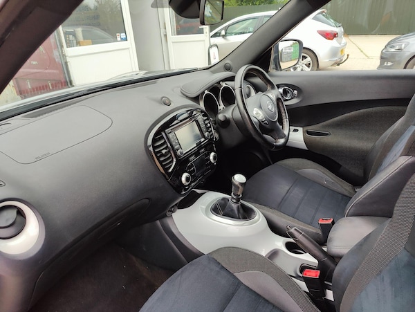 Used Nissan Juke 2016 for sale - 75313875: Photo 18