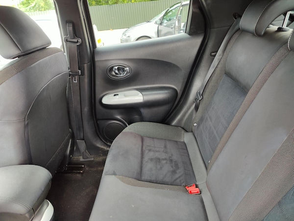 Used Nissan Juke 2016 for sale - 75313875: Photo 21