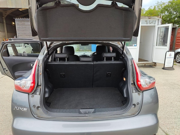 Used Nissan Juke 2016 for sale - 75313875: Photo 24