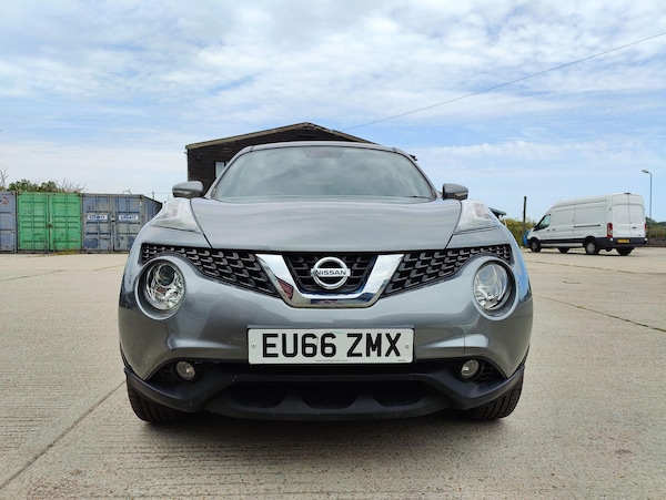 Used Nissan Juke 2016 for sale - 75313875: Photo 2