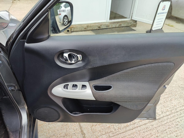 Used Nissan Juke 2016 for sale - 75313875: Photo 30