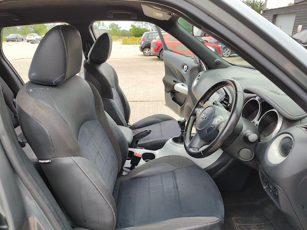 Used Nissan Juke 2016 for sale - 75313875: Photo 31