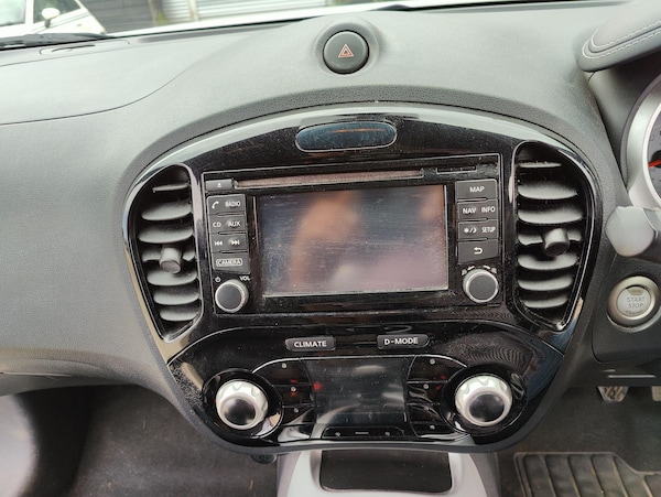 Used Nissan Juke 2016 for sale - 75313875: Photo 35
