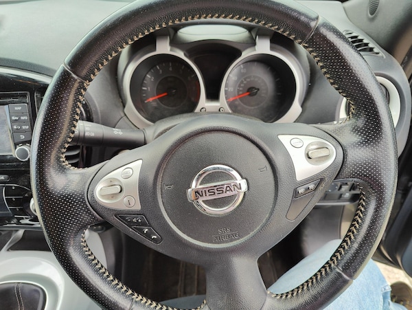 Used Nissan Juke 2016 for sale - 75313875: Photo 37
