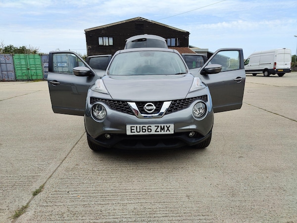 Used Nissan Juke 2016 for sale - 75313875: Photo 38