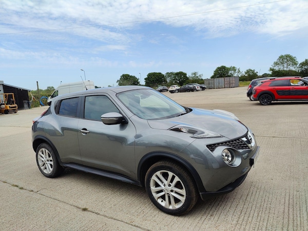 Used Nissan Juke 2016 for sale - 75313875: Photo 3