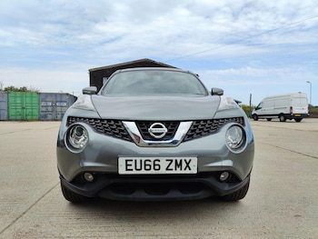 Used Nissan Juke 2016 for sale - 75313875: Photo