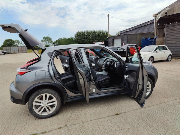 Used Nissan Juke 2016 for sale - 75313875: Photo 40