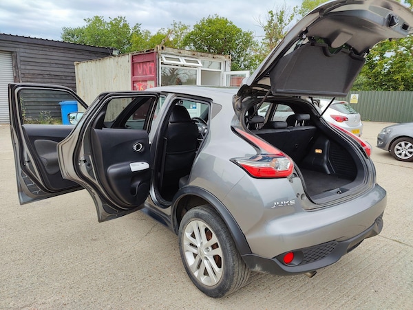 Used Nissan Juke 2016 for sale - 75313875: Photo 42