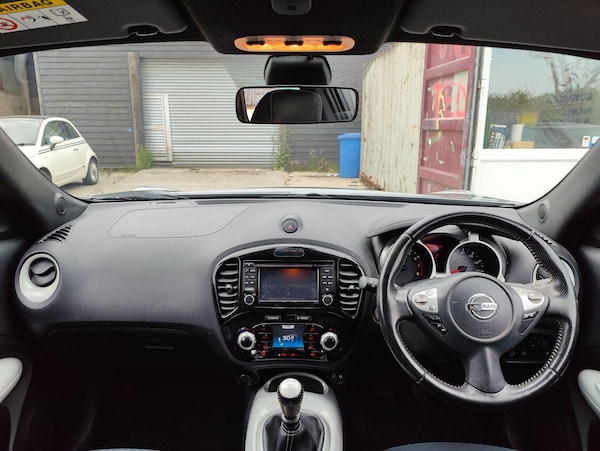Used Nissan Juke 2016 for sale - 75313875: Photo 46