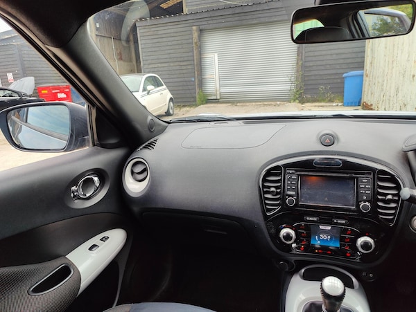 Used Nissan Juke 2016 for sale - 75313875: Photo 48