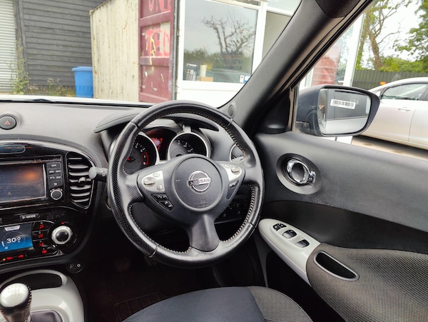 Used Nissan Juke 2016 for sale - 75313875: Photo 49