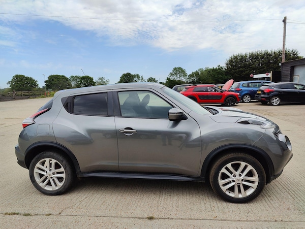 Used Nissan Juke 2016 for sale - 75313875: Photo 4