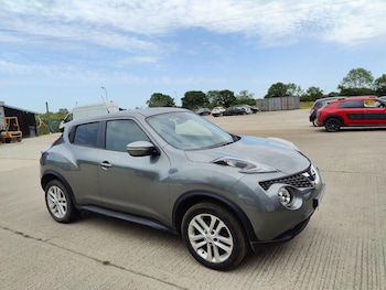 Used Nissan Juke 2016 for sale - 75313875: Photo