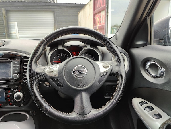 Used Nissan Juke 2016 for sale - 75313875: Photo 50