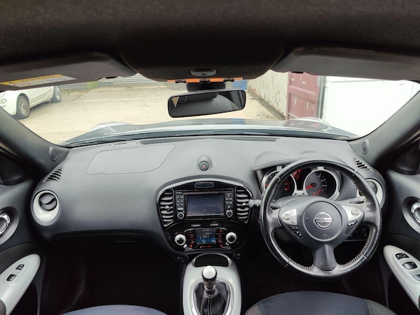 Used Nissan Juke 2016 for sale - 75313875: Photo 51