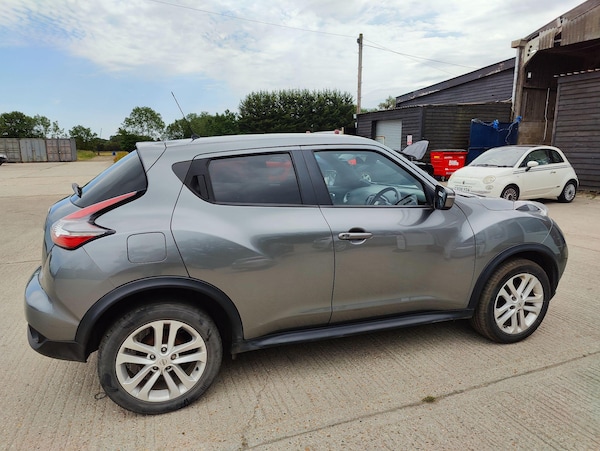 Used Nissan Juke 2016 for sale - 75313875: Photo 6