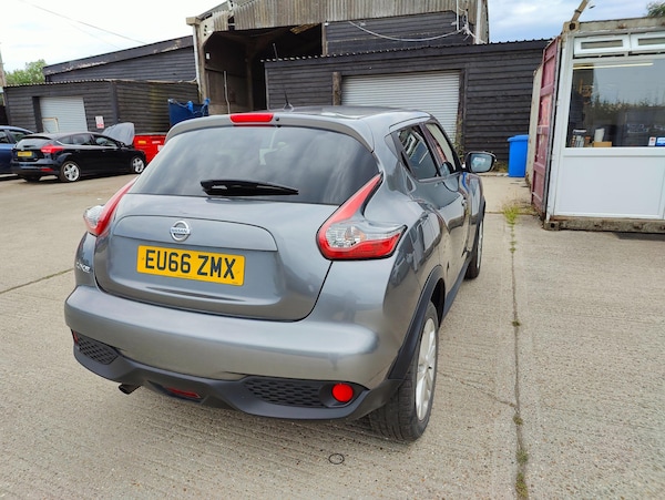 Used Nissan Juke 2016 for sale - 75313875: Photo 8