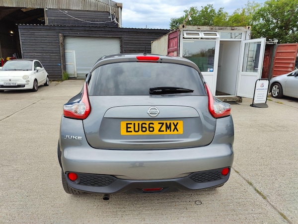 Used Nissan Juke 2016 for sale - 75313875: Photo 9