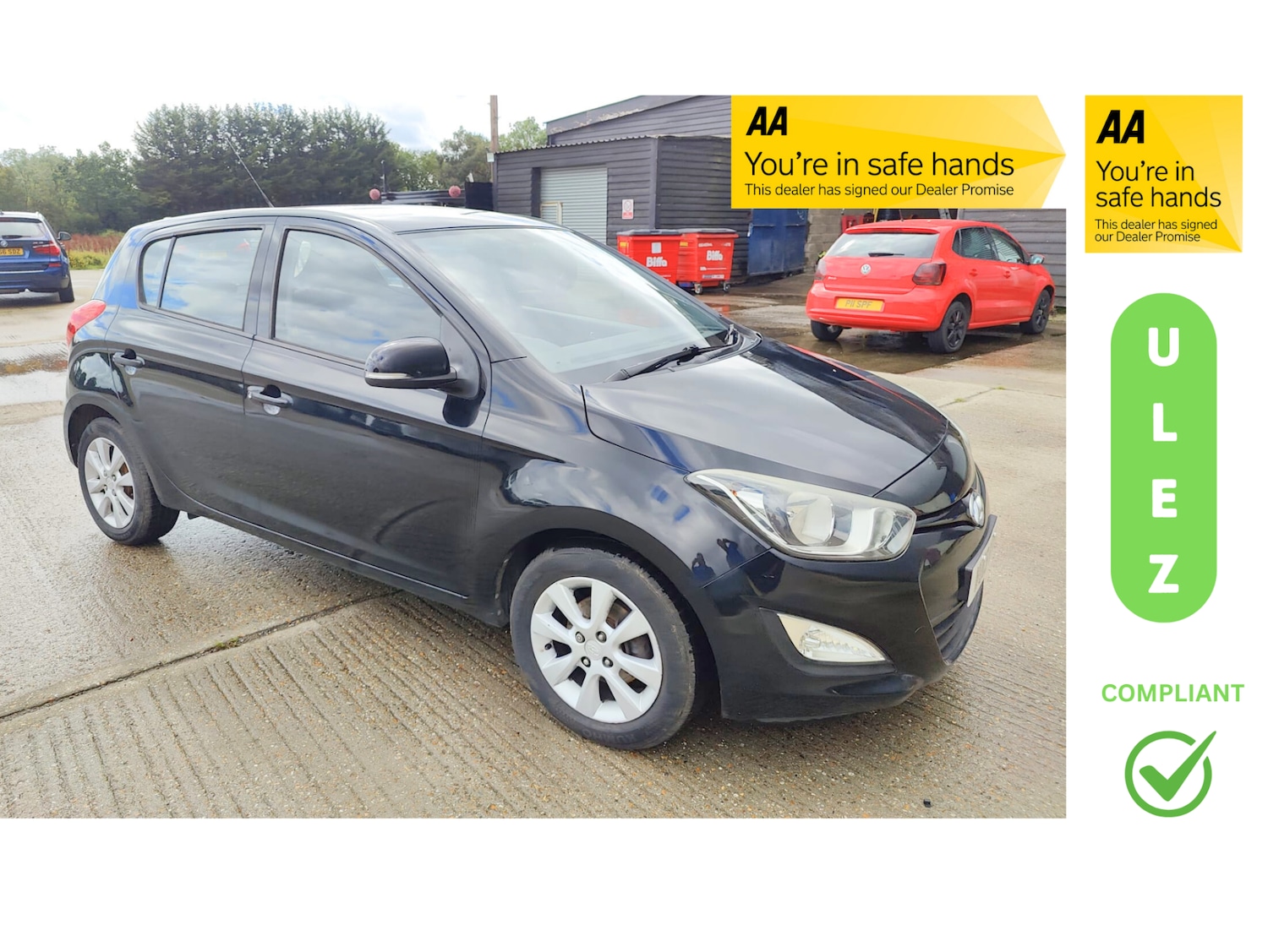 Used Hyundai i20 2013 for sale - 76765066: Photo 1